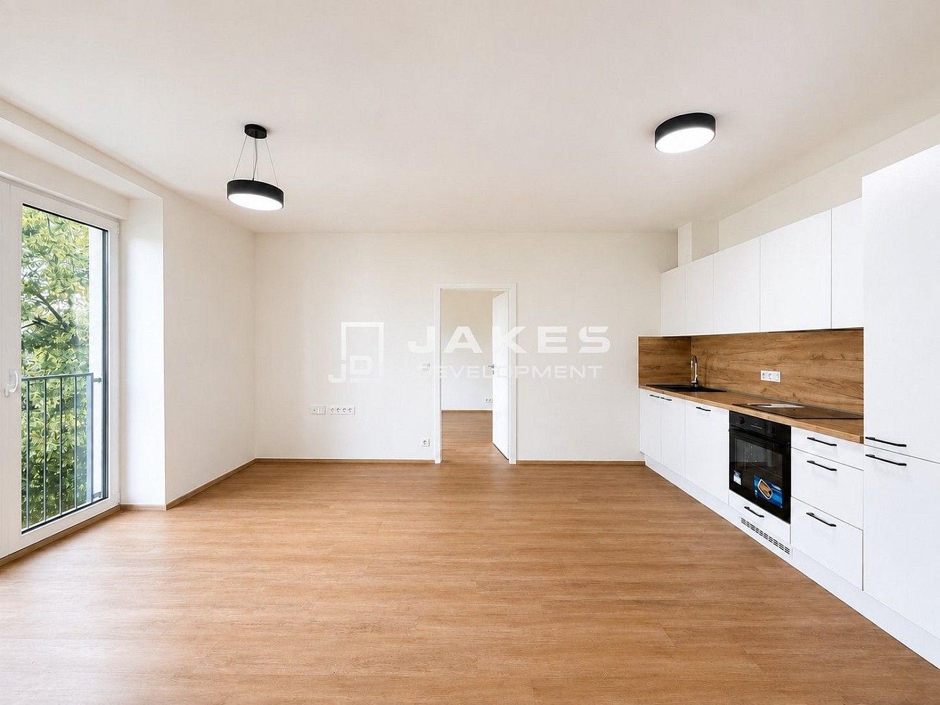 2+kk, Zengrova, Kolín - Kolín IV, 48 m²