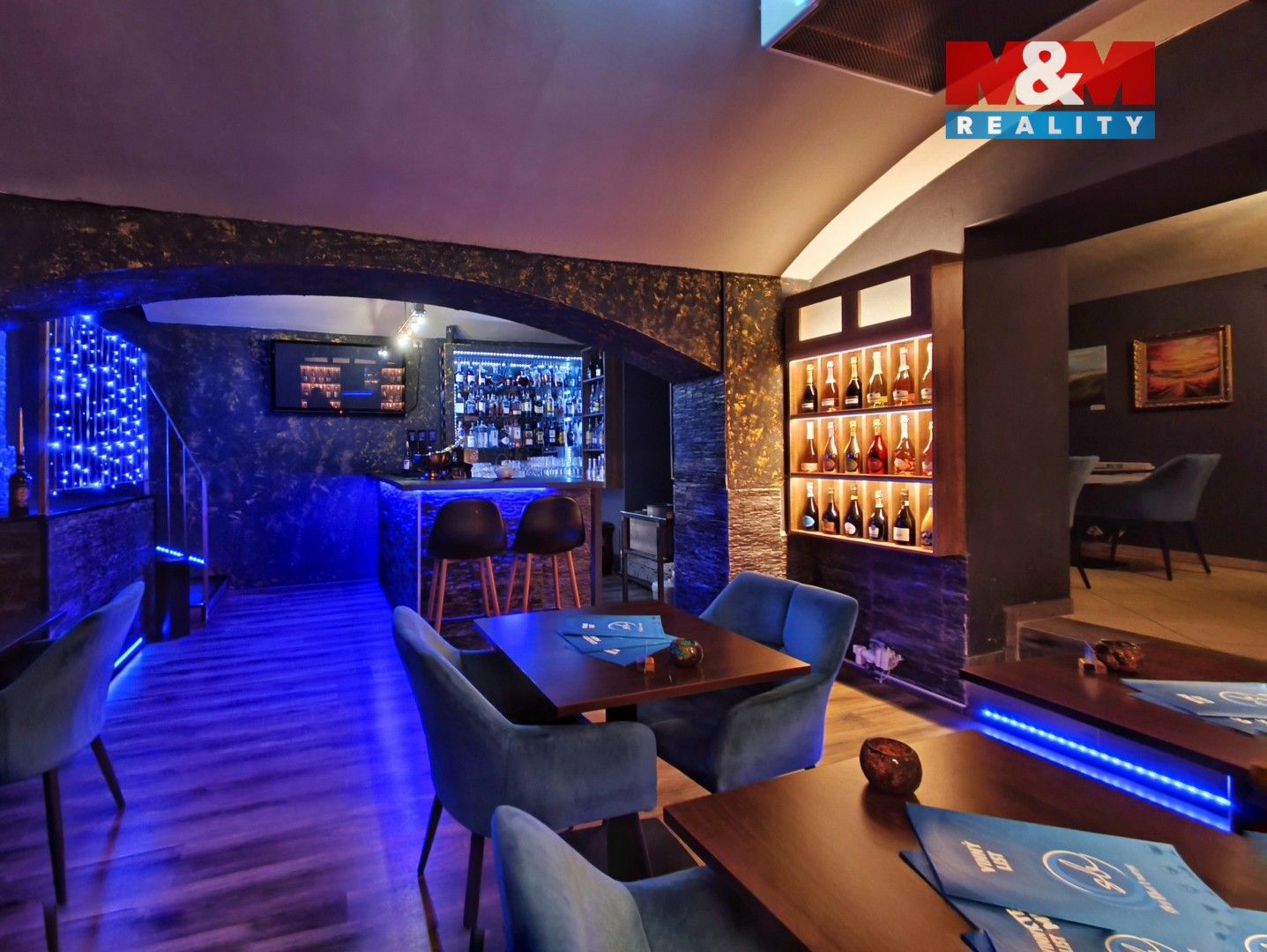 Pronájem restaurace - Budečská, Praha, 97 m²