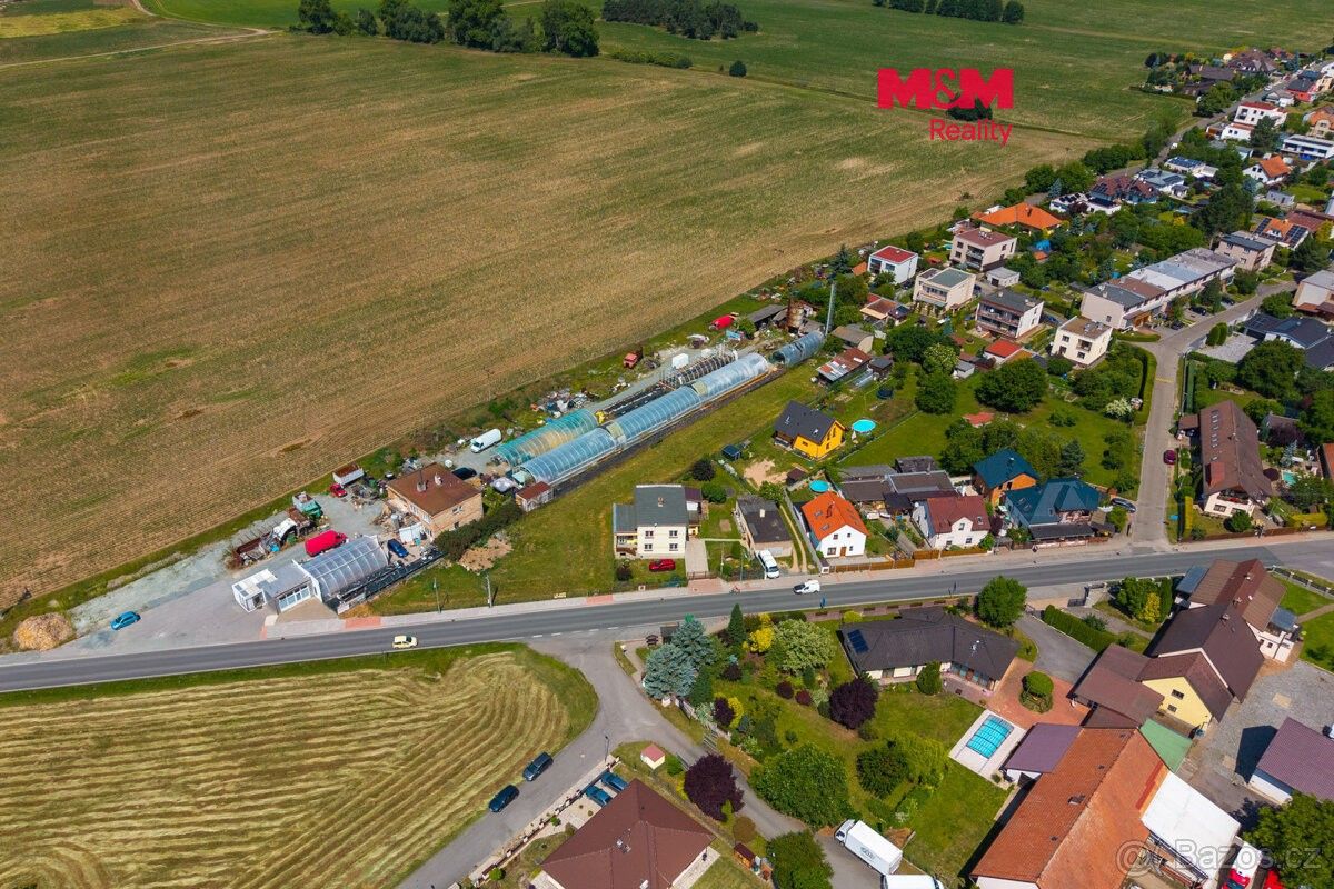 Pozemek pro bydlení