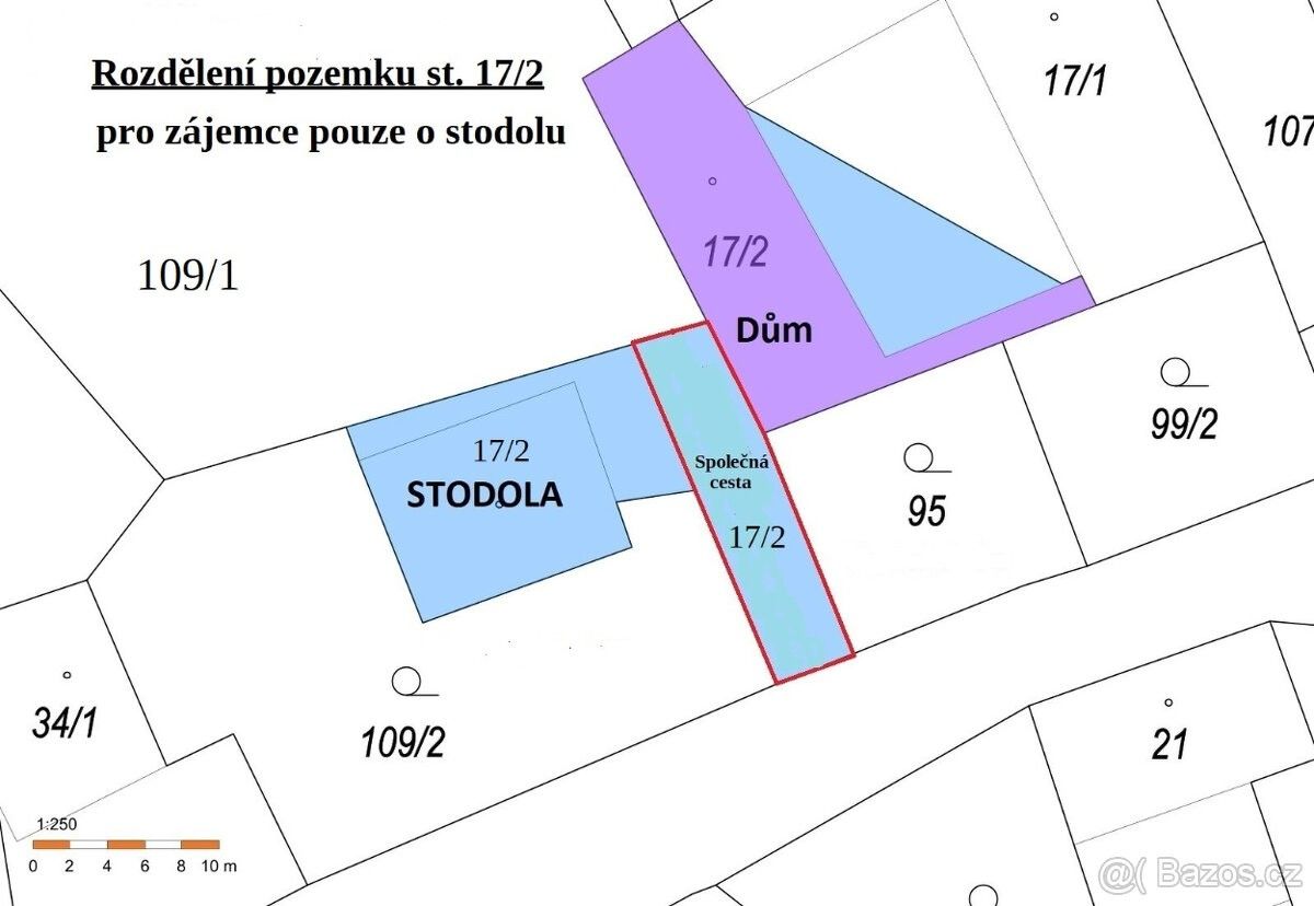 Prodej rodinný dům - Bystré u Poličky, 569 92 - 5