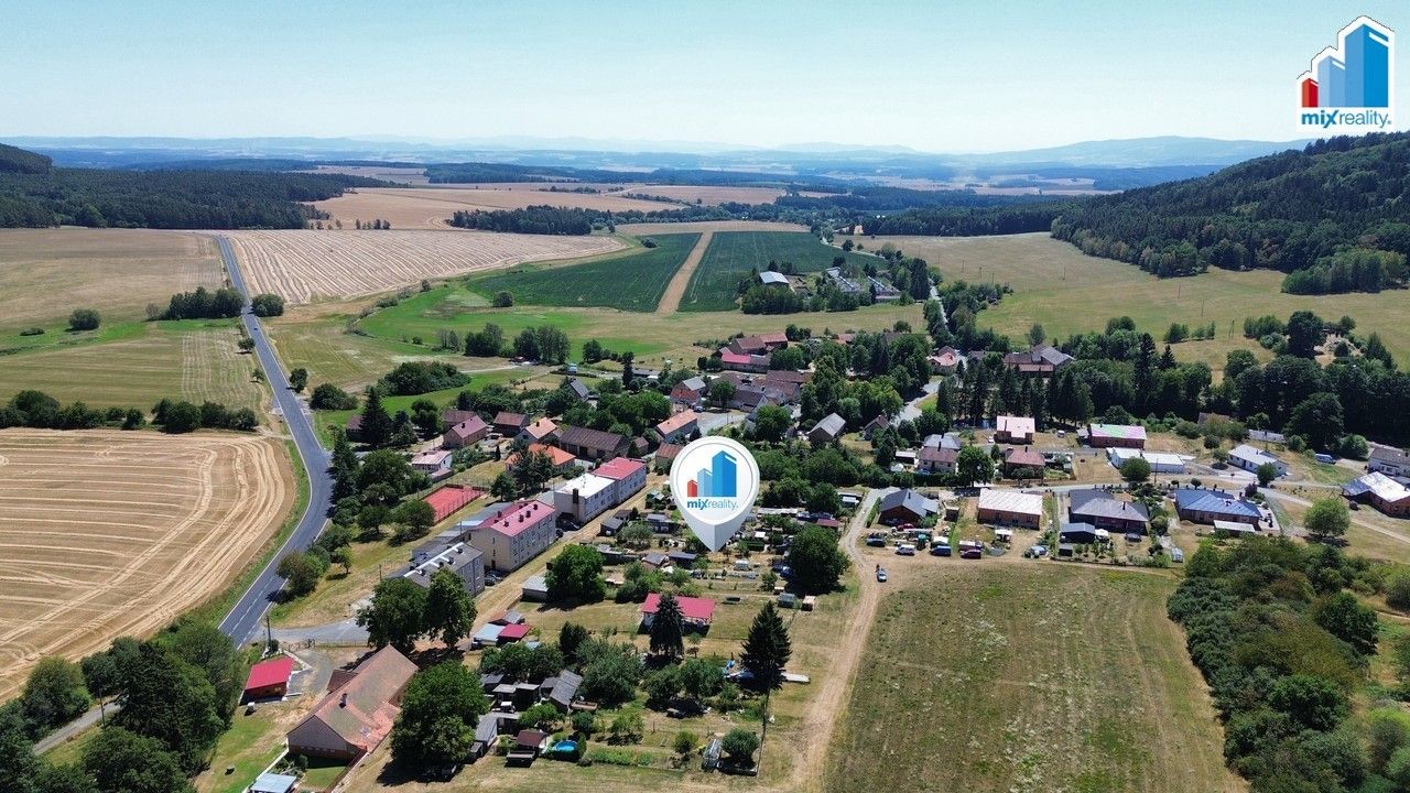 Zahrada, 508 m²