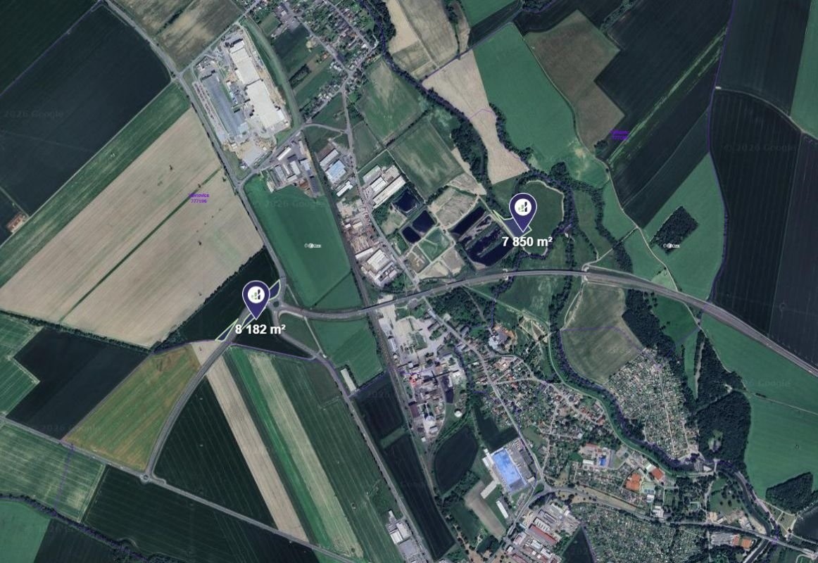 Louka · Opava - 3