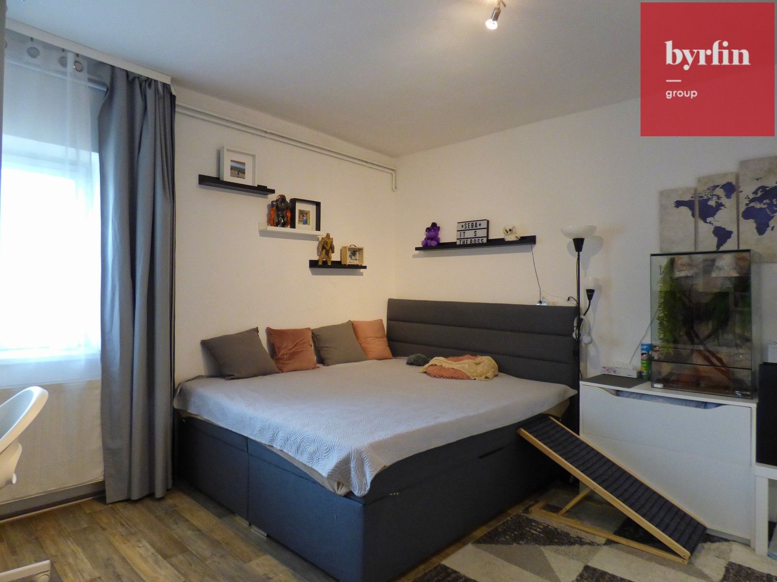 Pronájem byt 2+1 - Domky, Otice, 78 m²