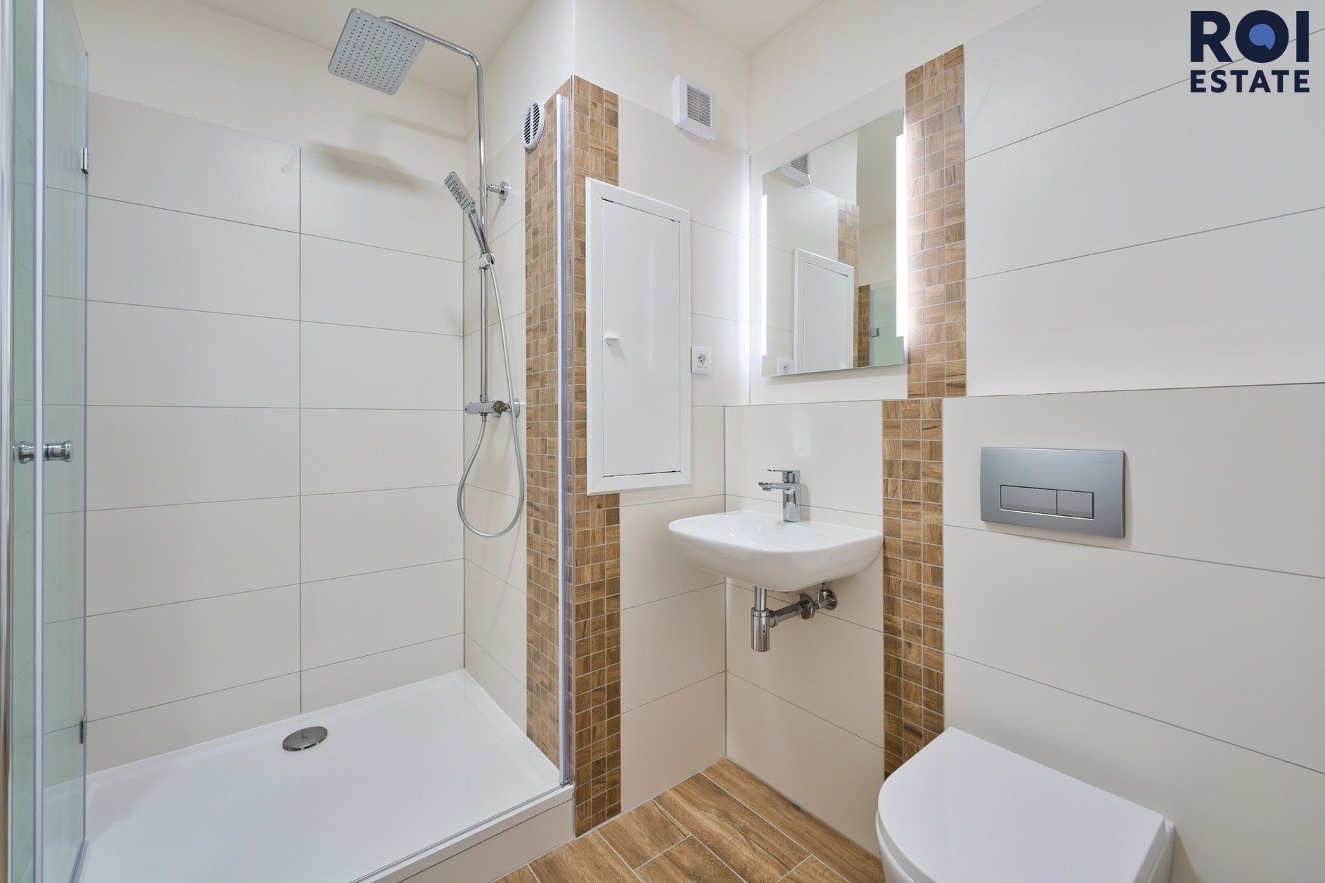 Pronájem byt 1+kk - Ukrajinská, Brno, 31 m²