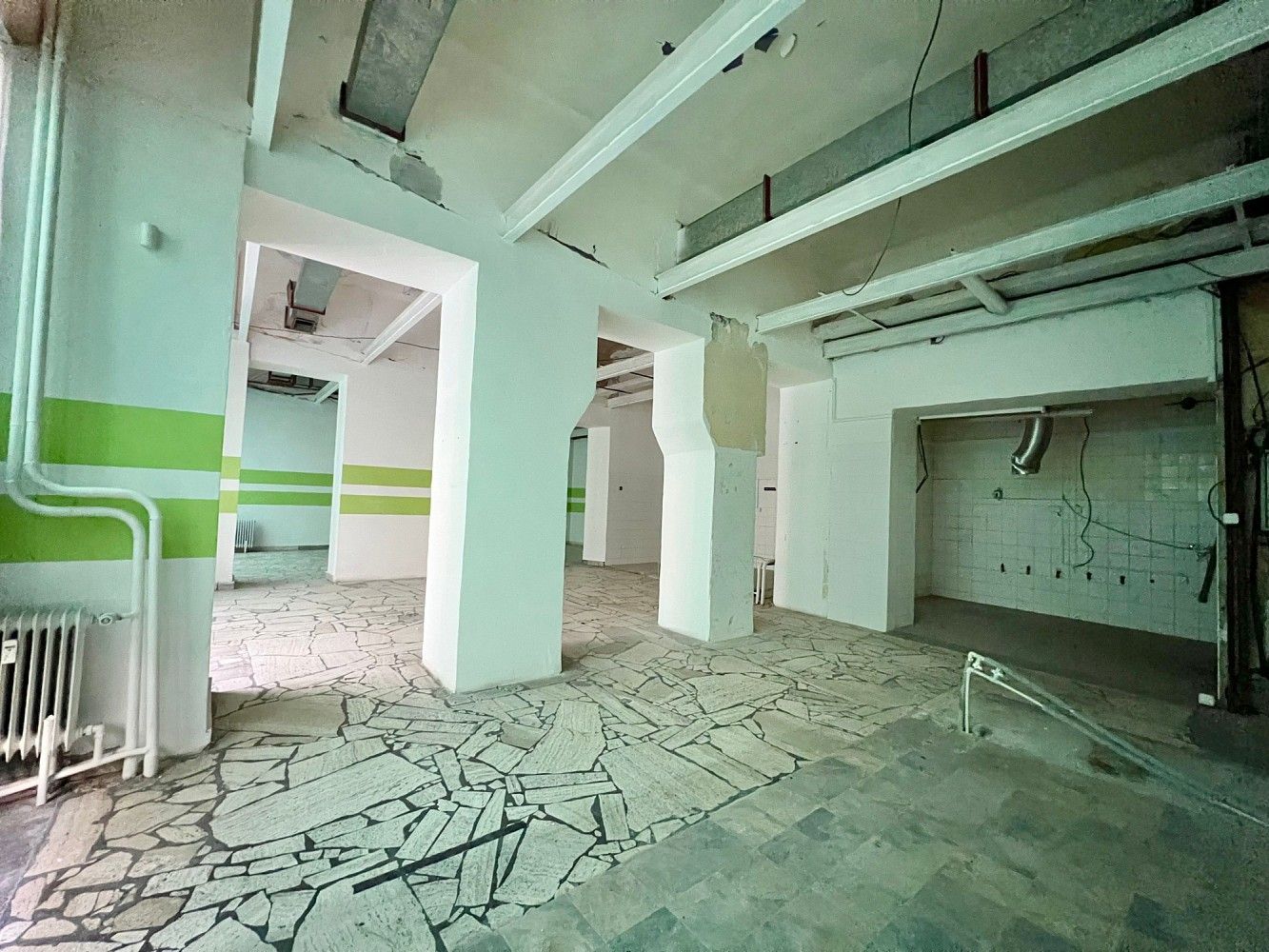 Pronájem restaurace - Brno - Brno-město, okres Brno-město, Jihomoravský kraj, 580 m² - 5