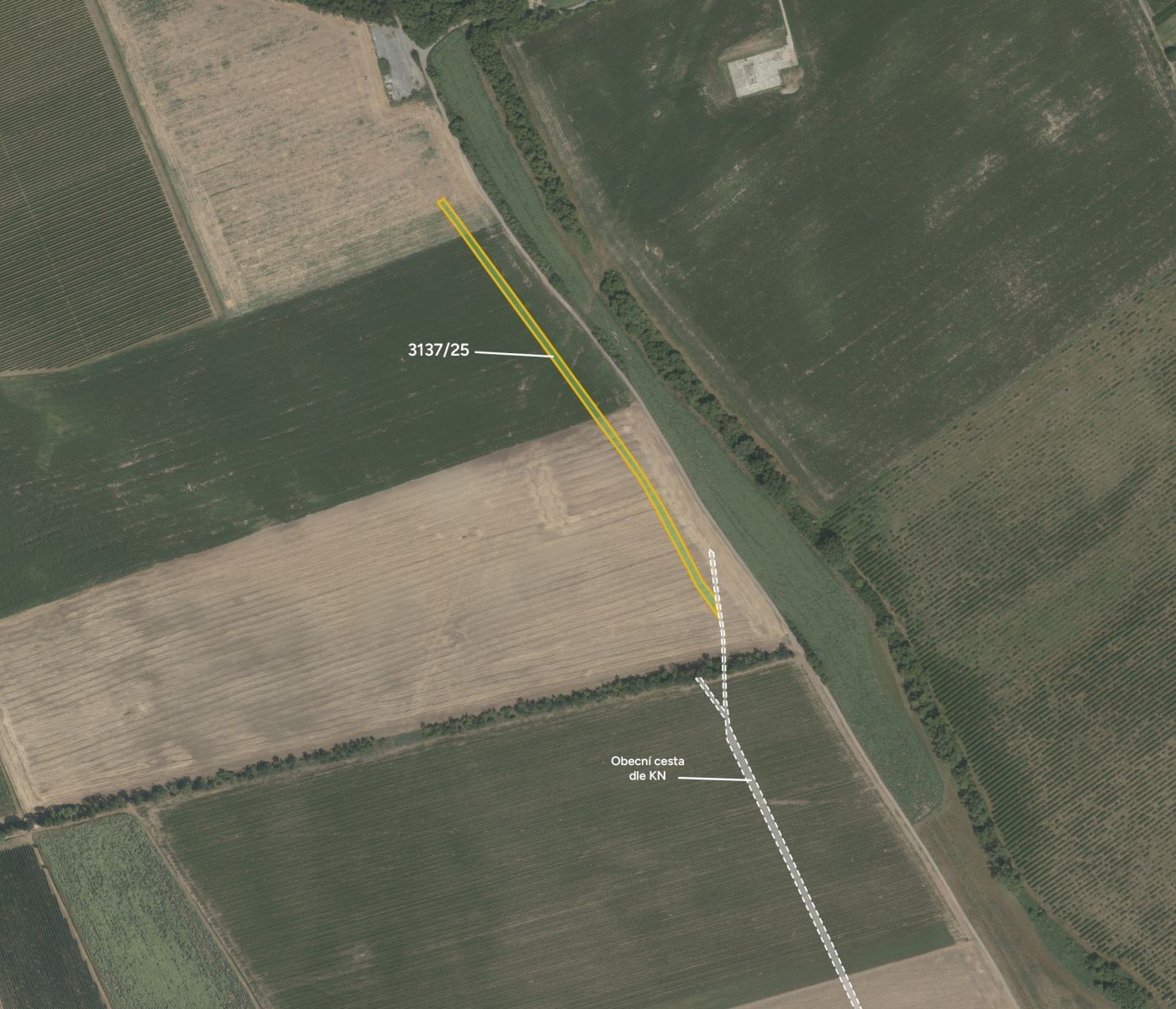 Prodej zemědělský pozemek - Prušánky