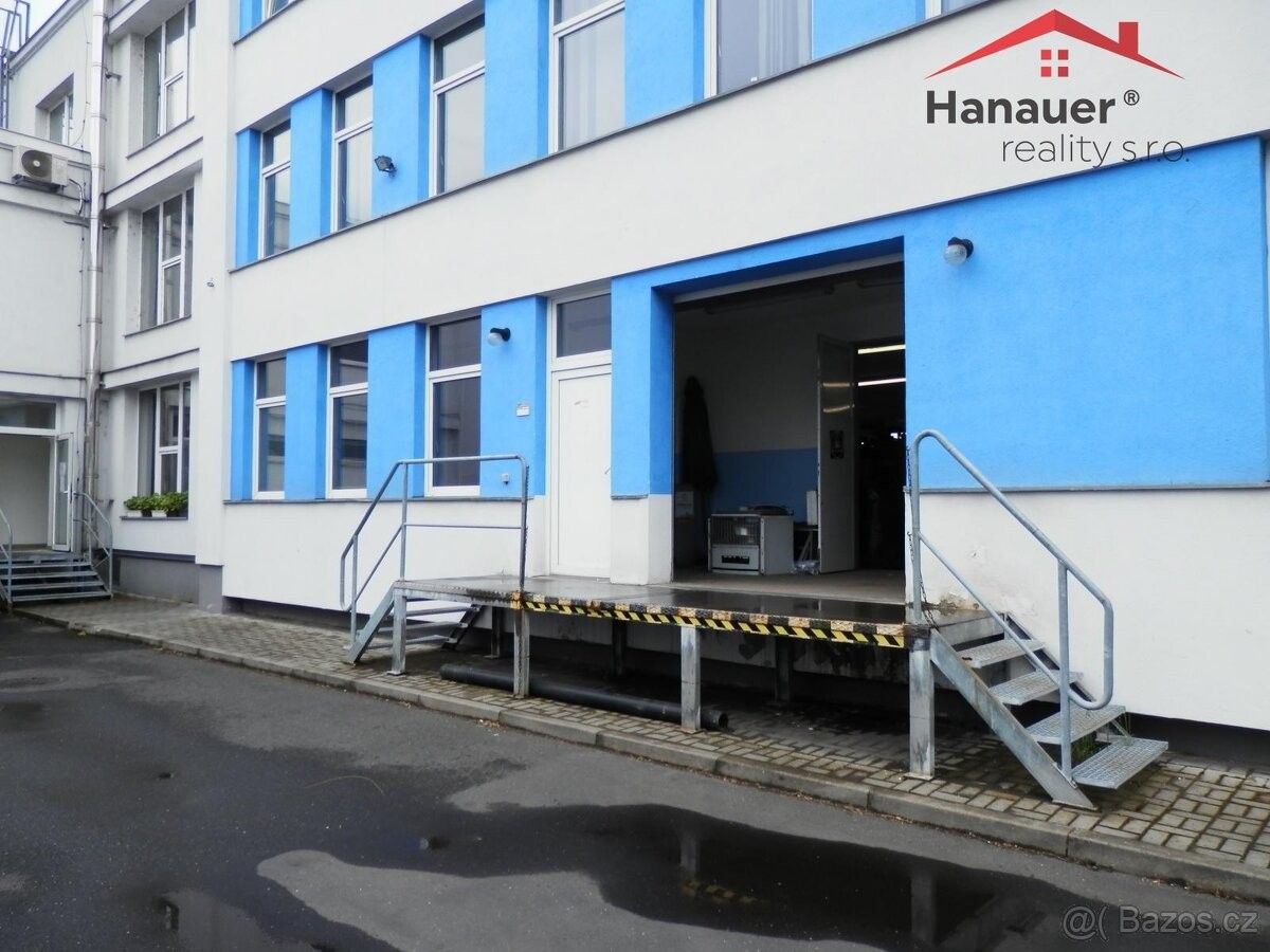 Pronájem sklad - Ústí nad Labem, 400 01