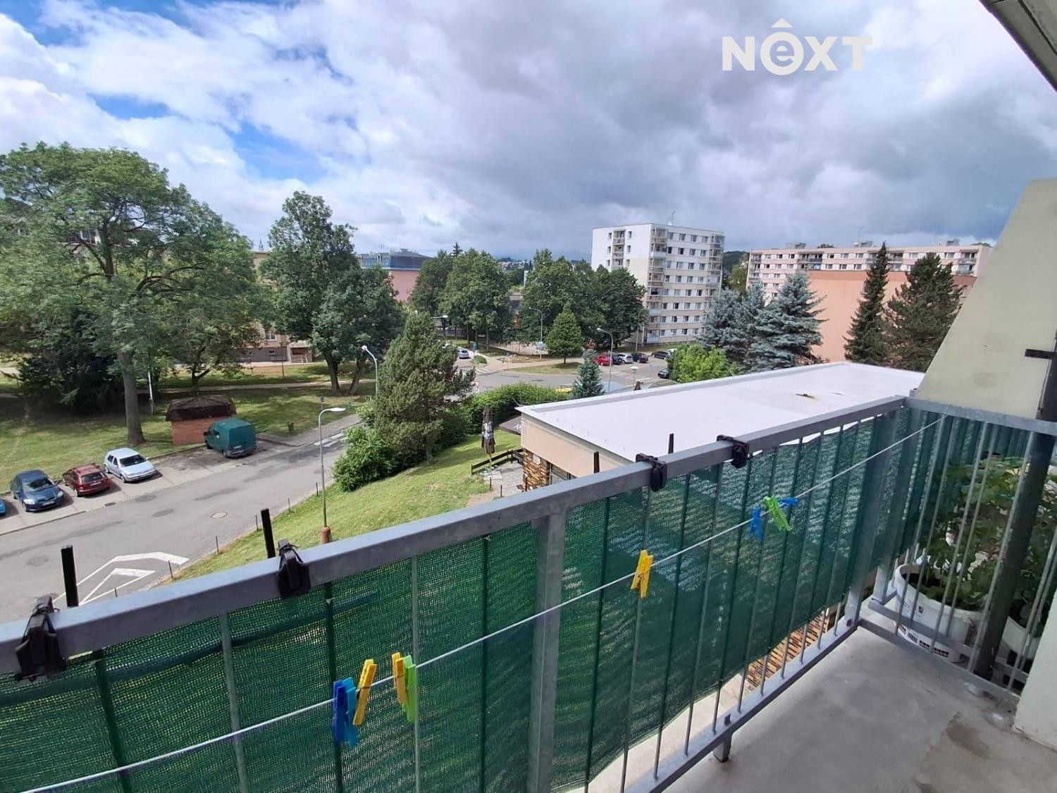 Pronájem byt 2+kk - Maxima Gorkého 421, Trutnov Kryblice, 45 m² - 5