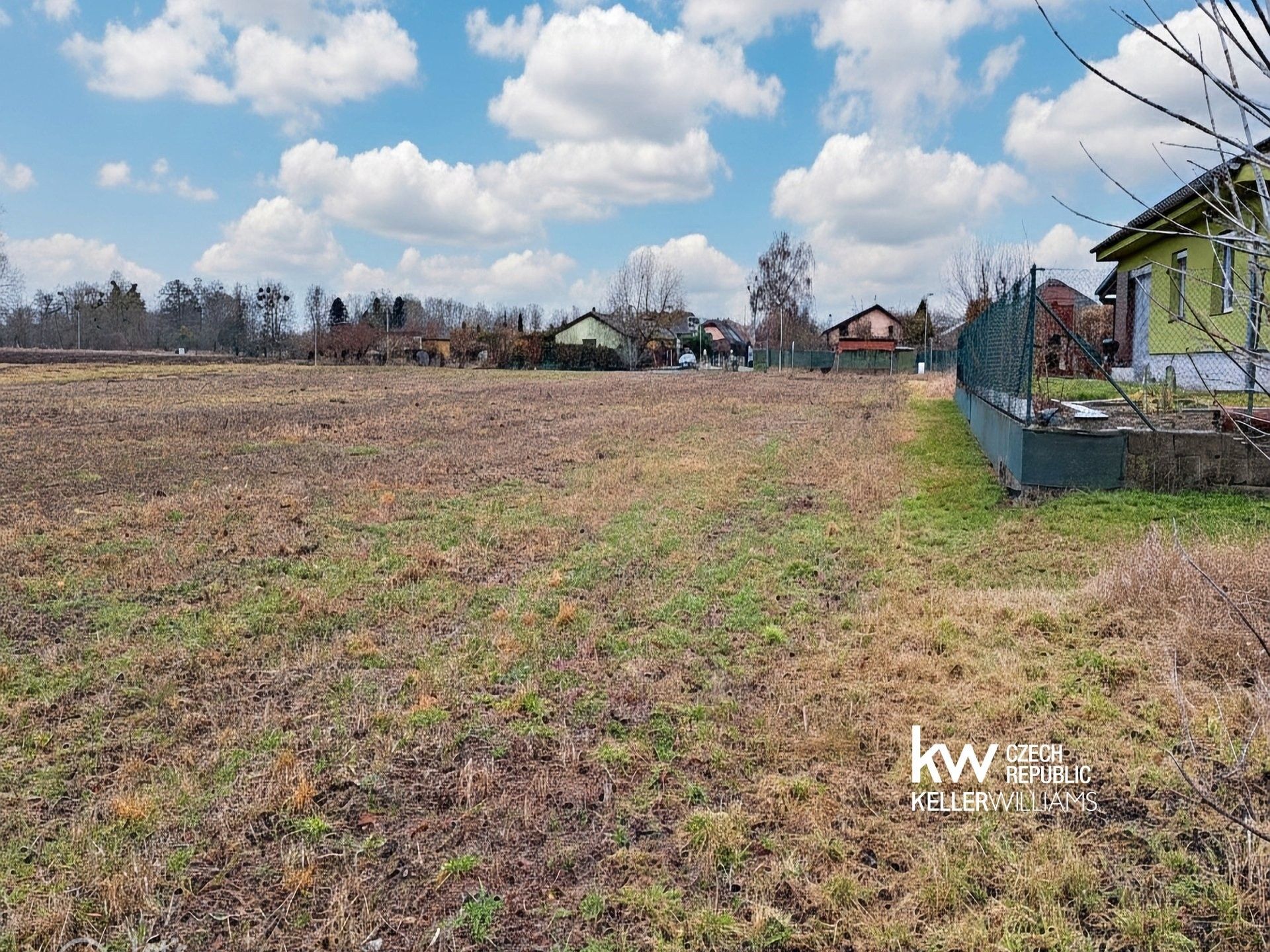 Pozemky pro bydlení, Věrovany, 2 733 m² - 1