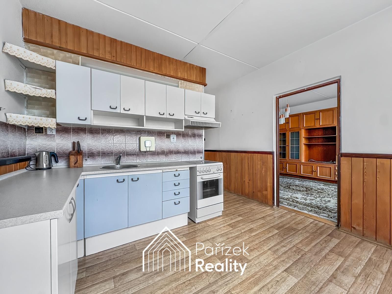 Byt 3+1 · 71 m² · Československé armády, Broumov - 2
