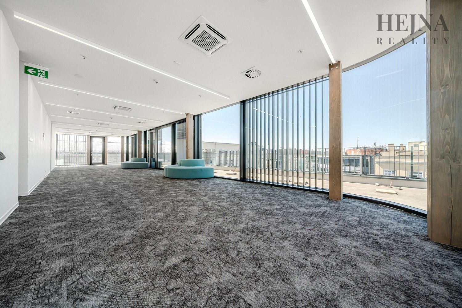 Pronájem kancelář - Ostrava - Moravská Ostrava, okres Ostrava-město, Moravskoslezský kraj, 108 m² - 5