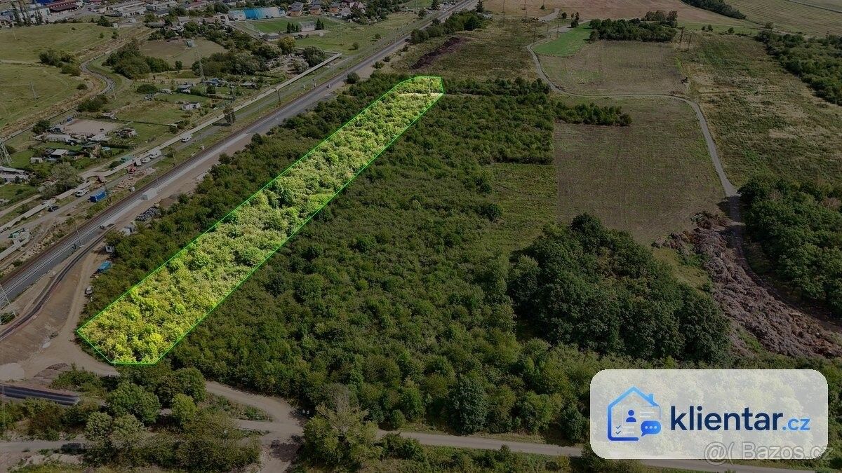 Pozemky pro bydlení, Chomutov, 430 01 - 1