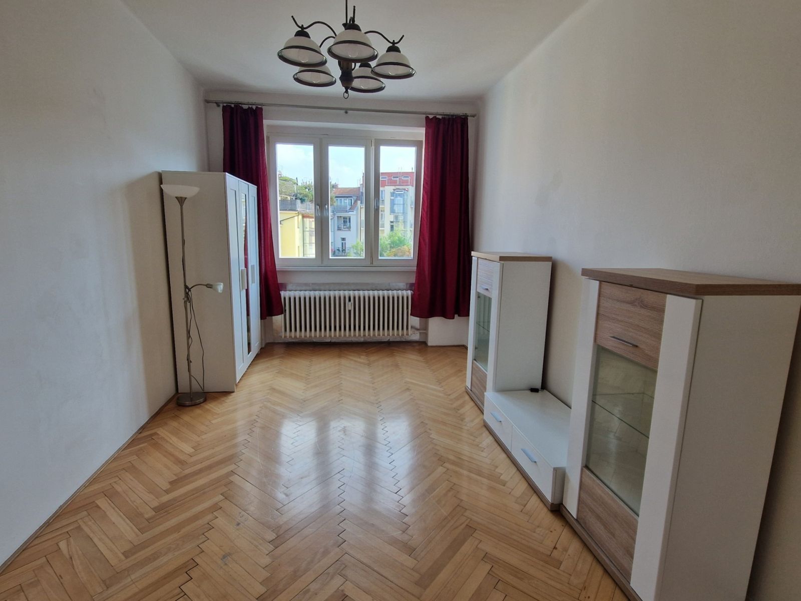 Byt 2+kk, 43 m²