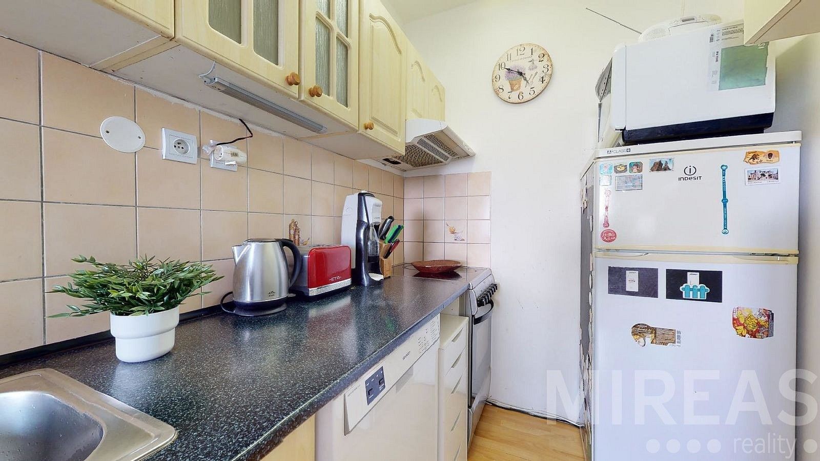 Prodej byt 2+kk - Praha - Horní Měcholupy, okres Praha 15, Hlavní město Praha, 45 m² - 2