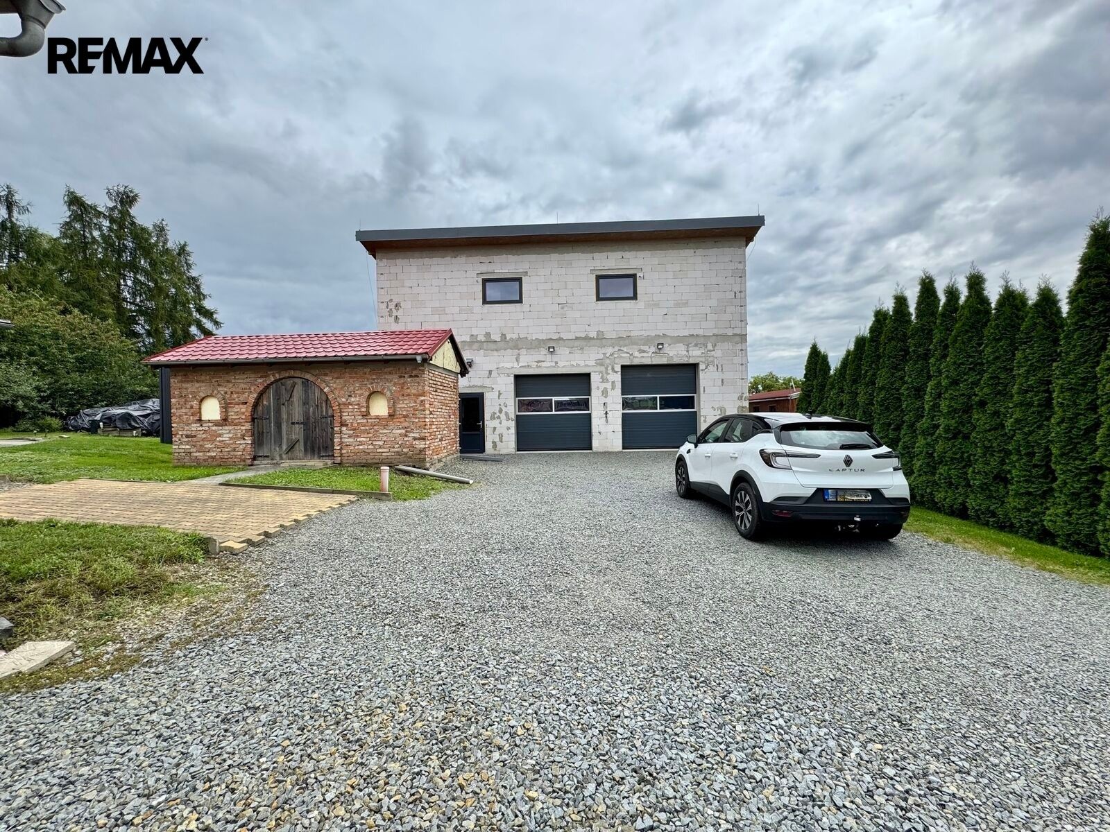Rodinné domy, Dolní Újezd Staměřice, 313 m² - 2