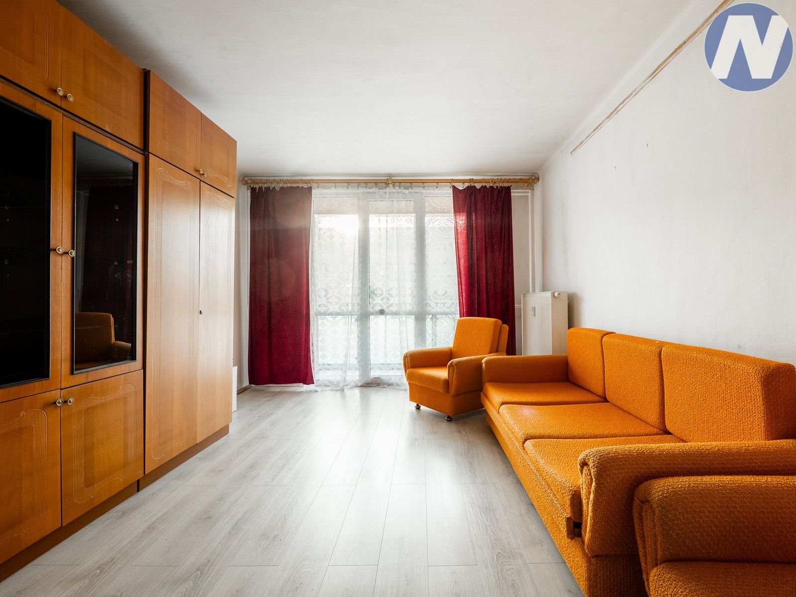Byt 3+1 · 67 m² · Sídl. Míru 16, Volary - 4