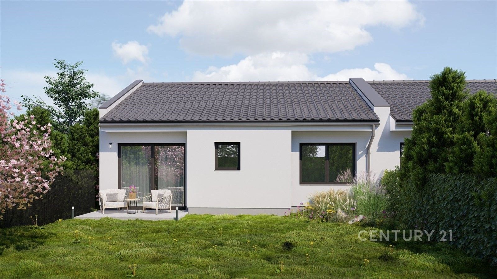 Rodinné domy, Újezd u Brna, 72 m² - 2