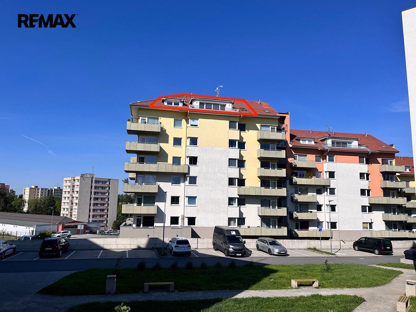 Byt 4+kk · 119 m² · Dolnokubínská, Pelhřimov - 3