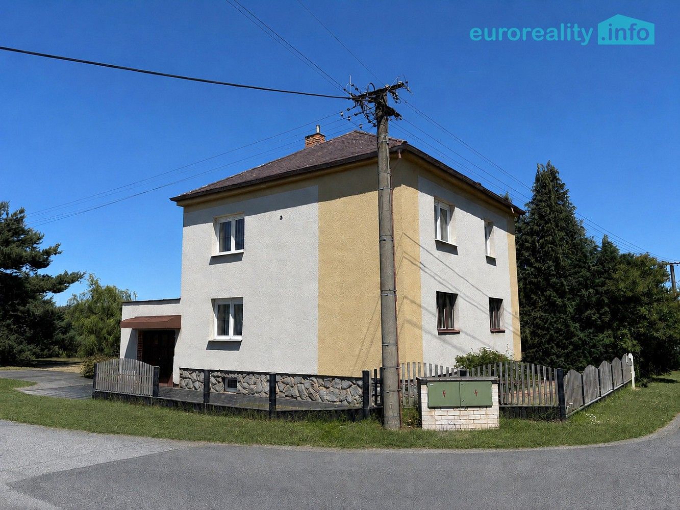 Rodinné domy, Šťáhlavy, okres Plzeň-město, Plzeňský kraj, 220 m² - 1