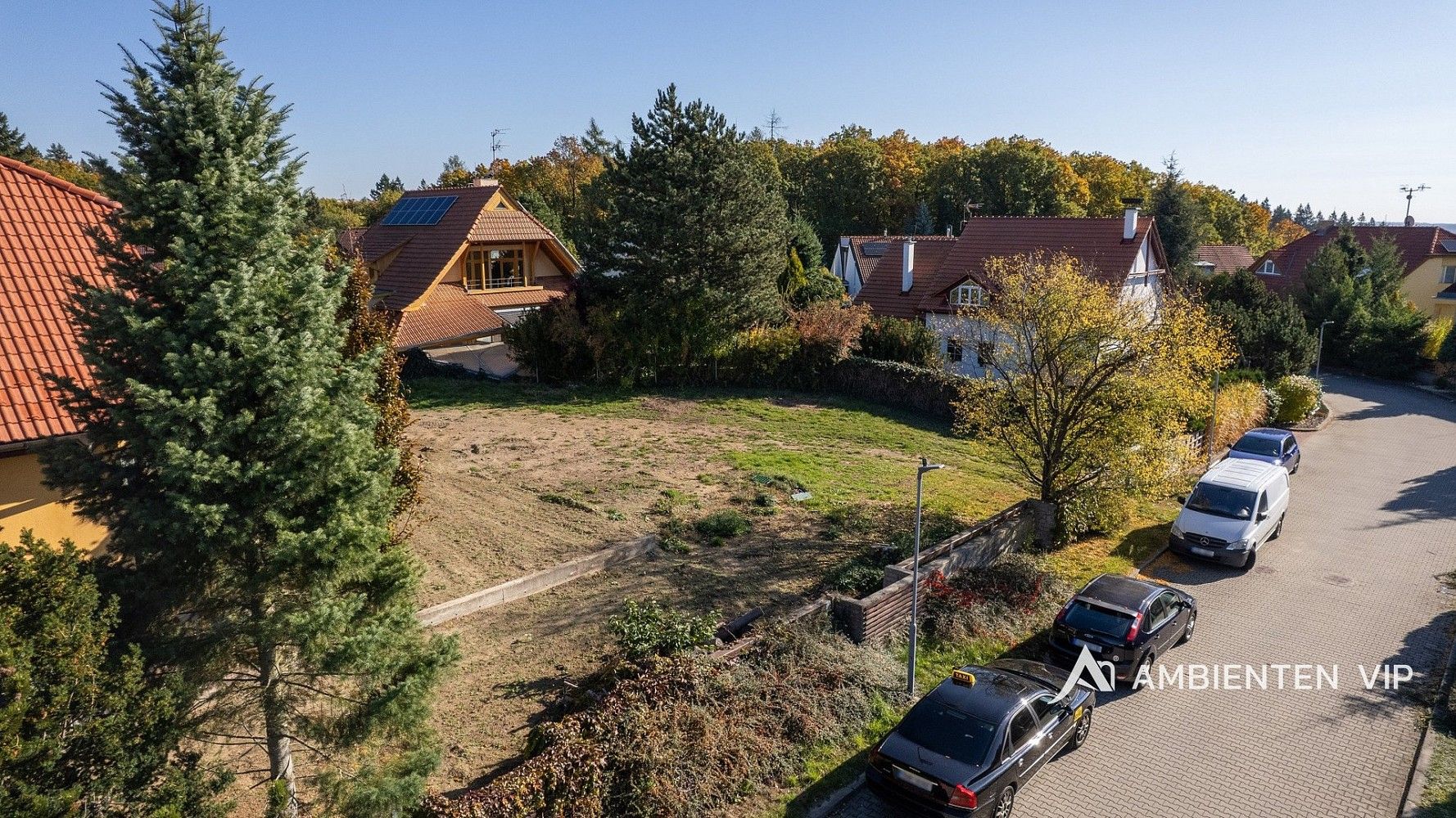 Prodej pozemek pro bydlení - Brno - Útěchov, okres Brno-město, Jihomoravský kraj - 5