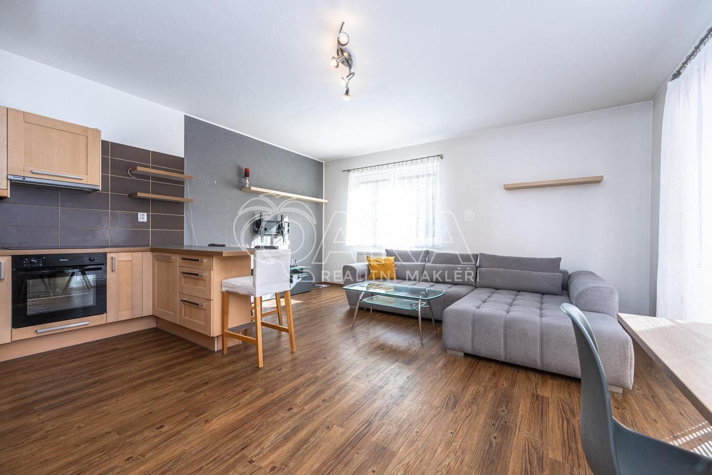 Byt 3+kk, 82 m²