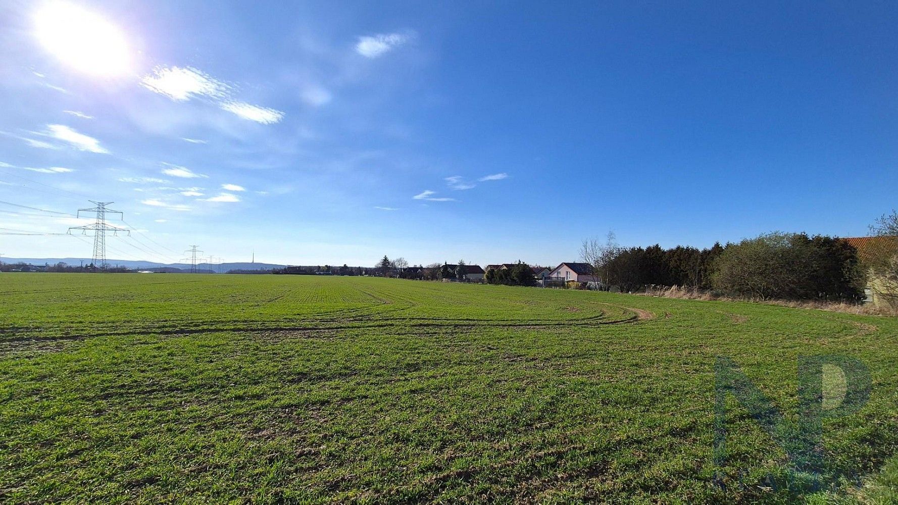 Prodej zemědělský pozemek - Ohrobec, okres Praha-západ, Středočeský kraj - 2