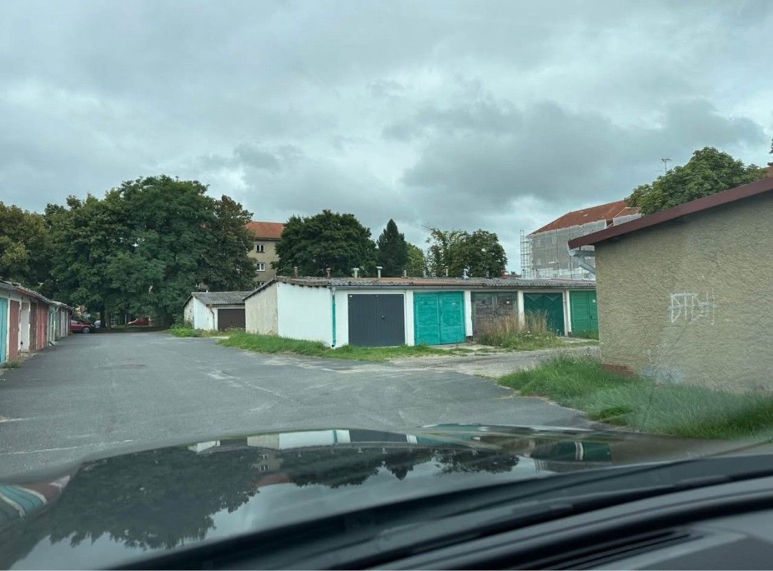 Pronájem garáž - Dolní Rychnov, 356 04