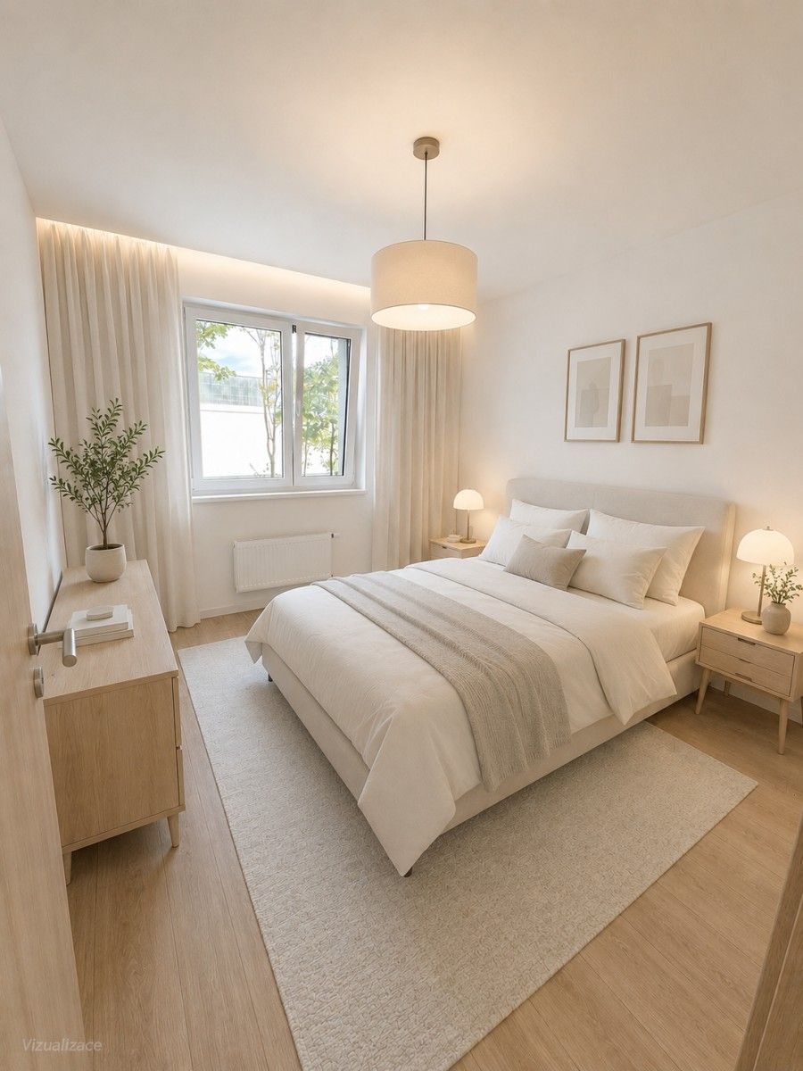 2+kk, U Továren, Praha - Hostivař, 48 m² - 2