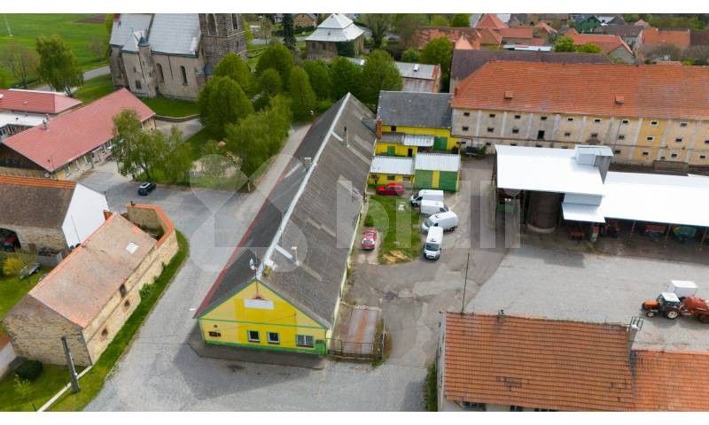 Prodej výrobní prostory - Martiněves Charvatce, 890 m² - 5