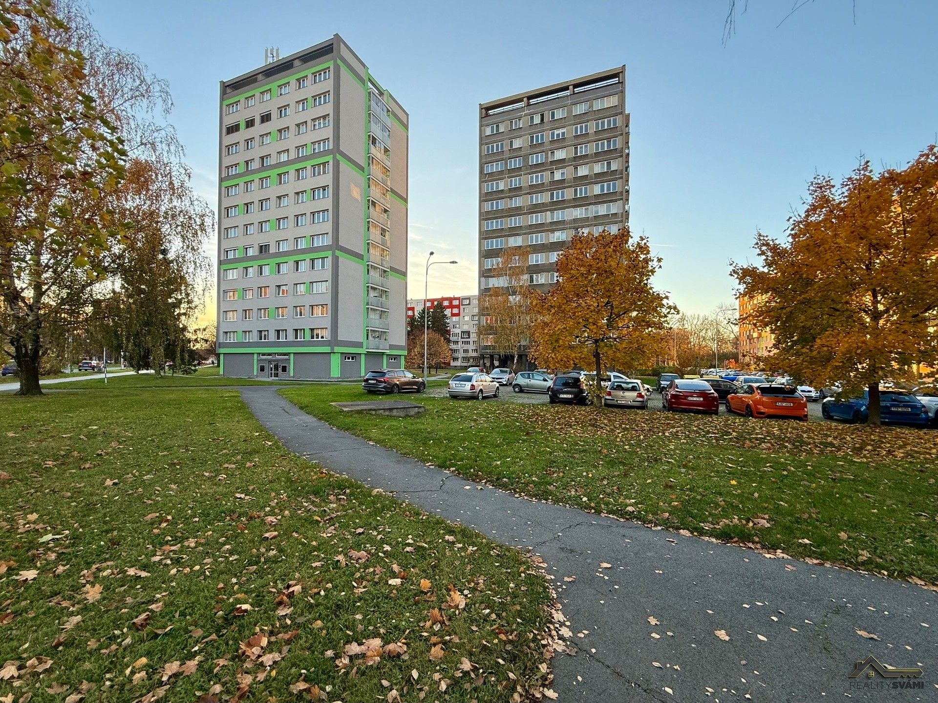 3+1, Výškovická, Ostrava, 59 m²