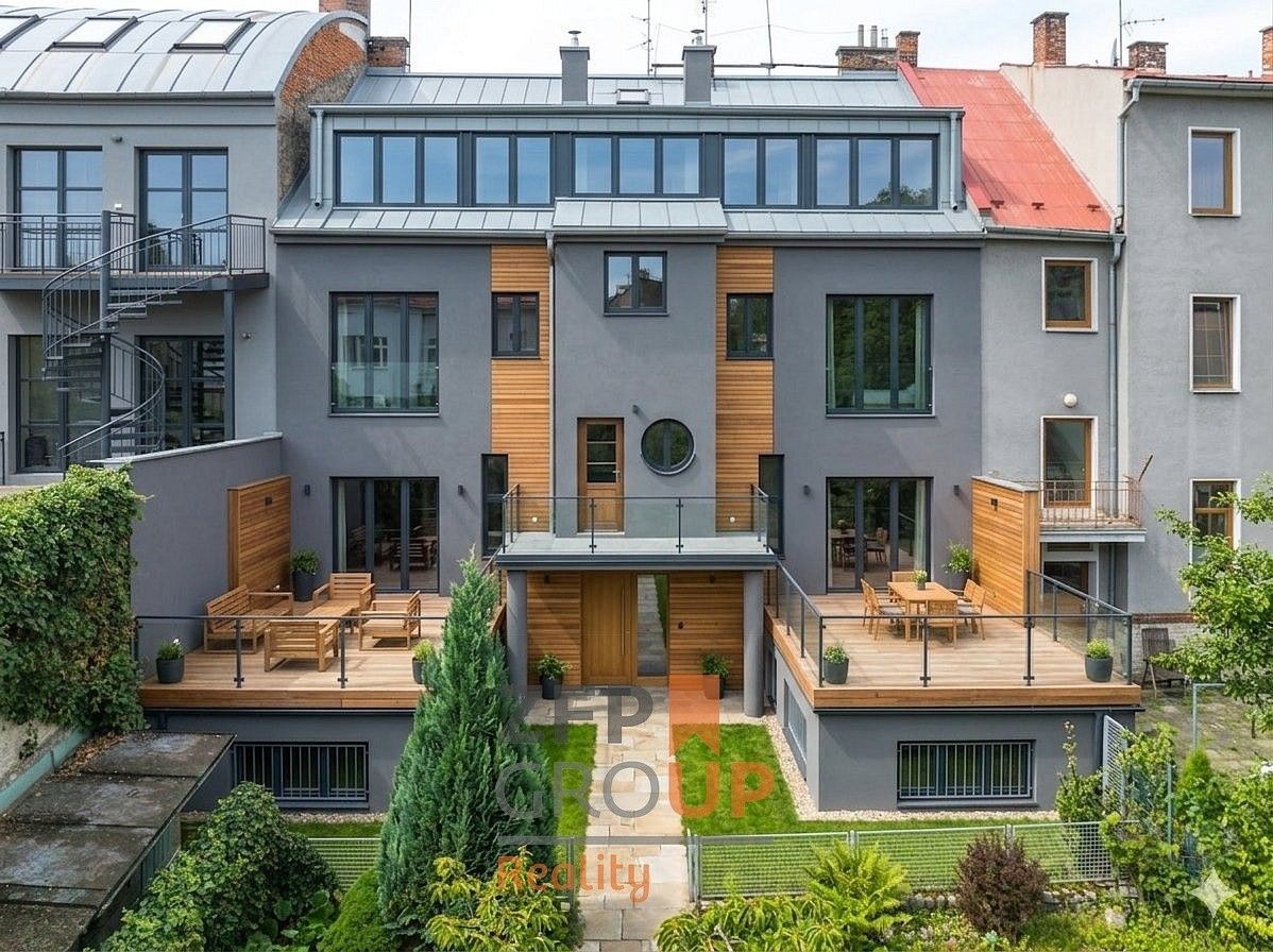 Rodinné domy, Hálkova, Olomouc - Hodolany, 228 m² - 2