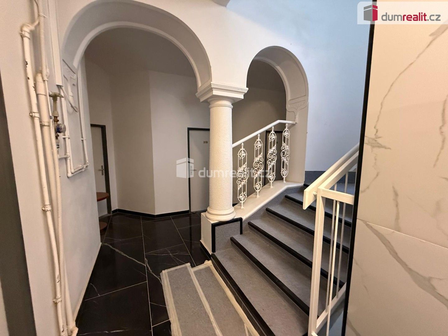 Pronájem byt 1+kk - Nehrova, Mariánské Lázně, 35 m² - 5