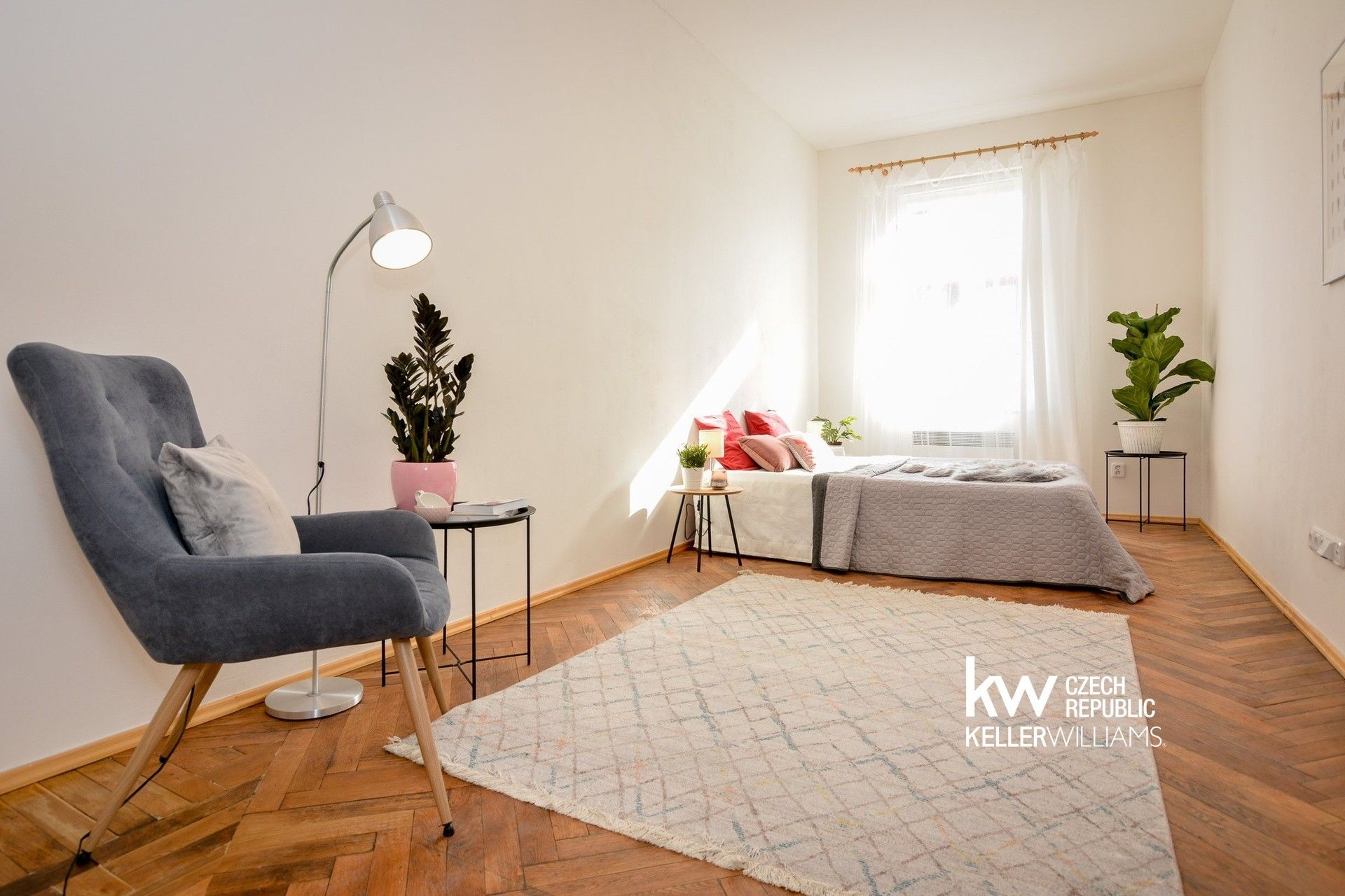 Byt 2+kk · 36 m² · Americká 128, Praha Vinohrady - 4