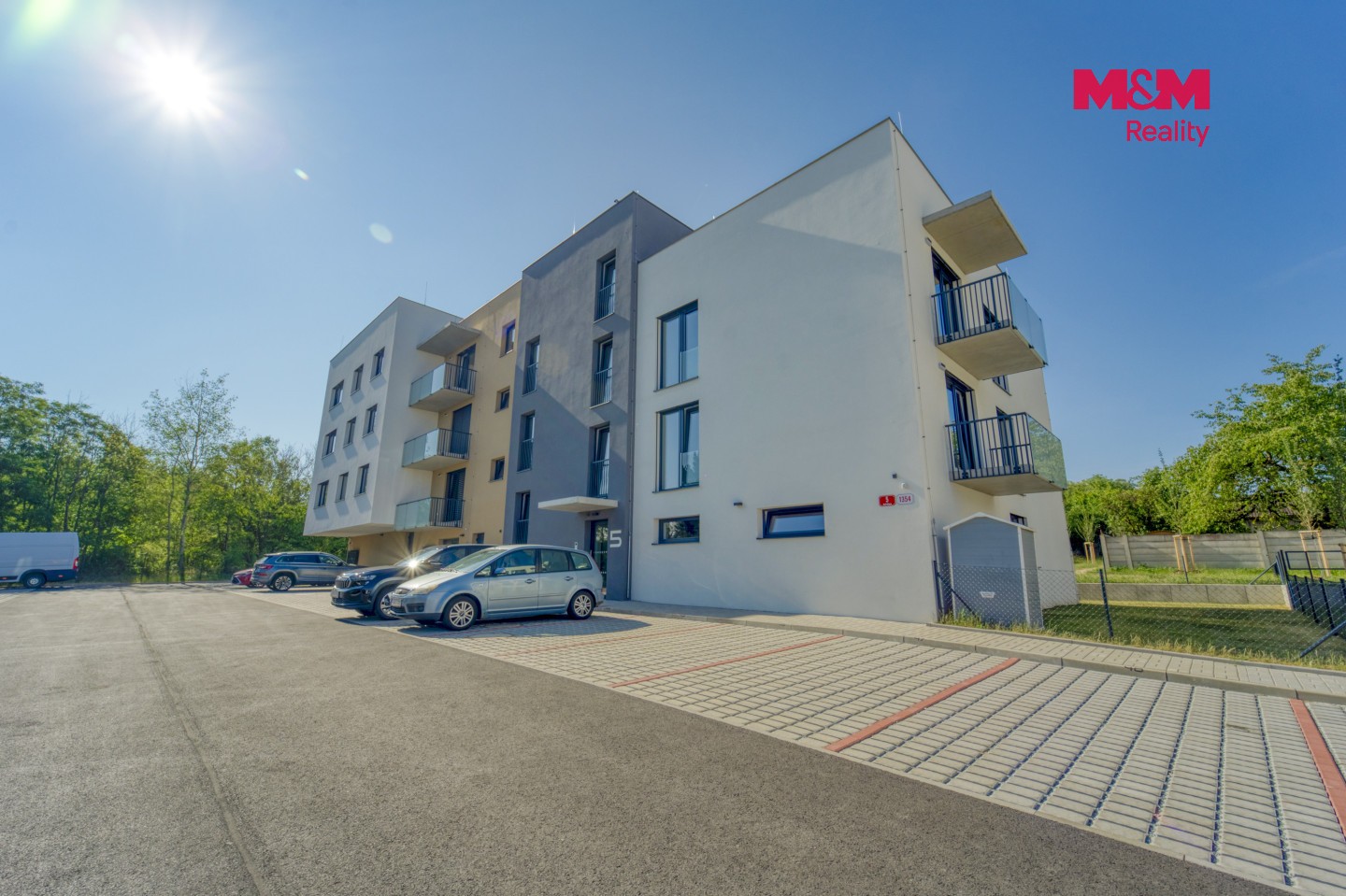 Pronájem byt 3+kk - Na Průhonu, Plzeň, 92 m² - 5