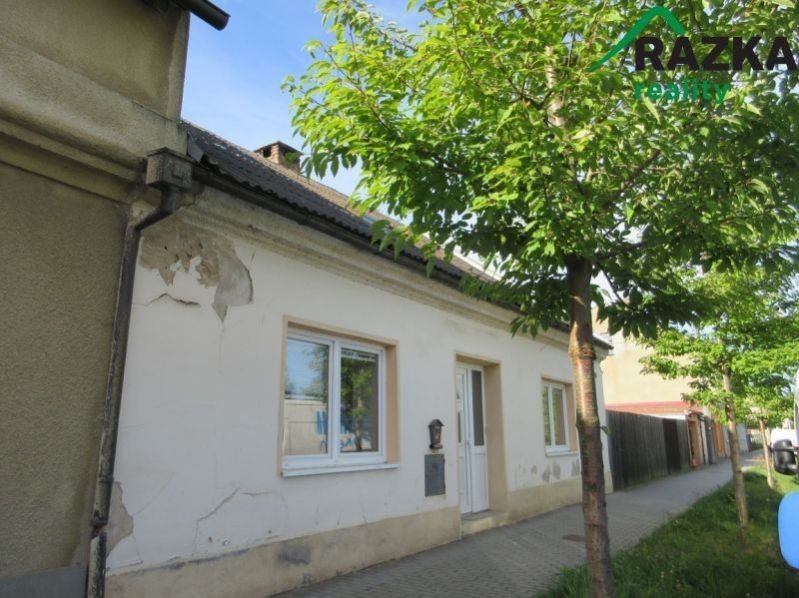 Rodinné domy, Olomoucká, Moravská Třebová, 82 m²