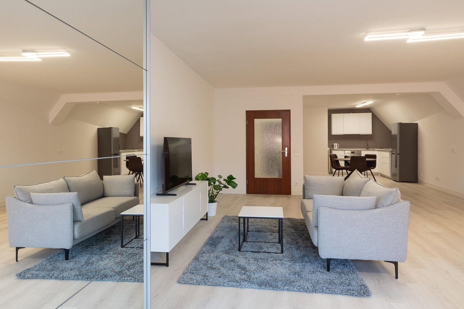 1+kk, Grabenstr. 6, , Bádensko-Württembersko, 73 m² - 2