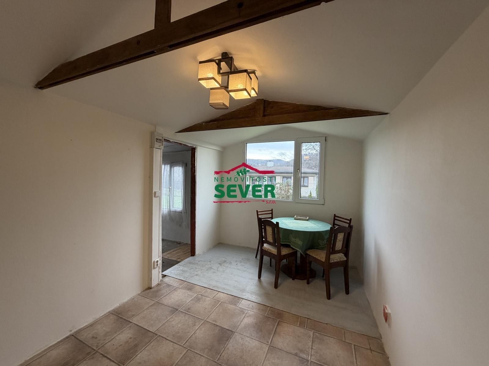 Zahrada · 340 m² · Žižkova, Klášterec nad Ohří - 3