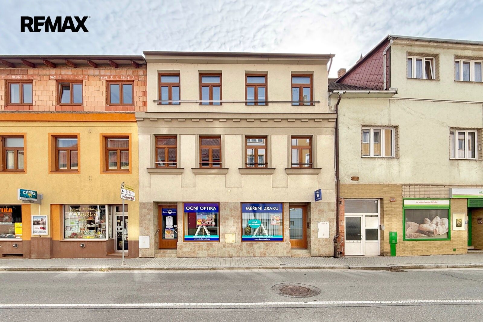 3+kk, Riegrova 312, Milevsko, 95 m²
