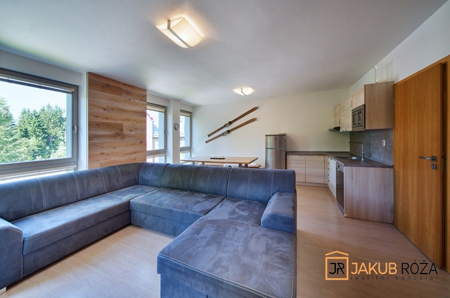 Prodej byt 1+kk - Harrachov, 39 m²