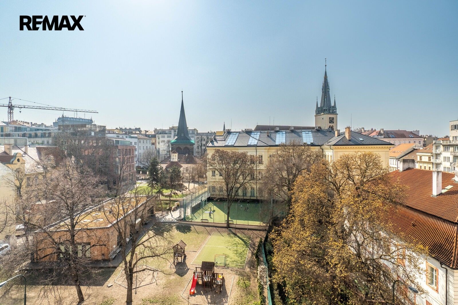 4+1, Žitná 610, Praha Nové Město, 120 m² - 2