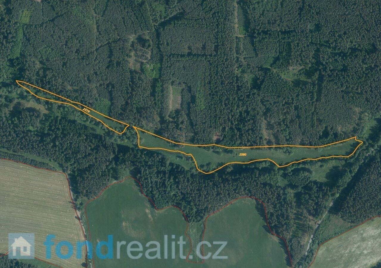 Zemědělský pozemek · 42 411 m² · Kladruby - 3