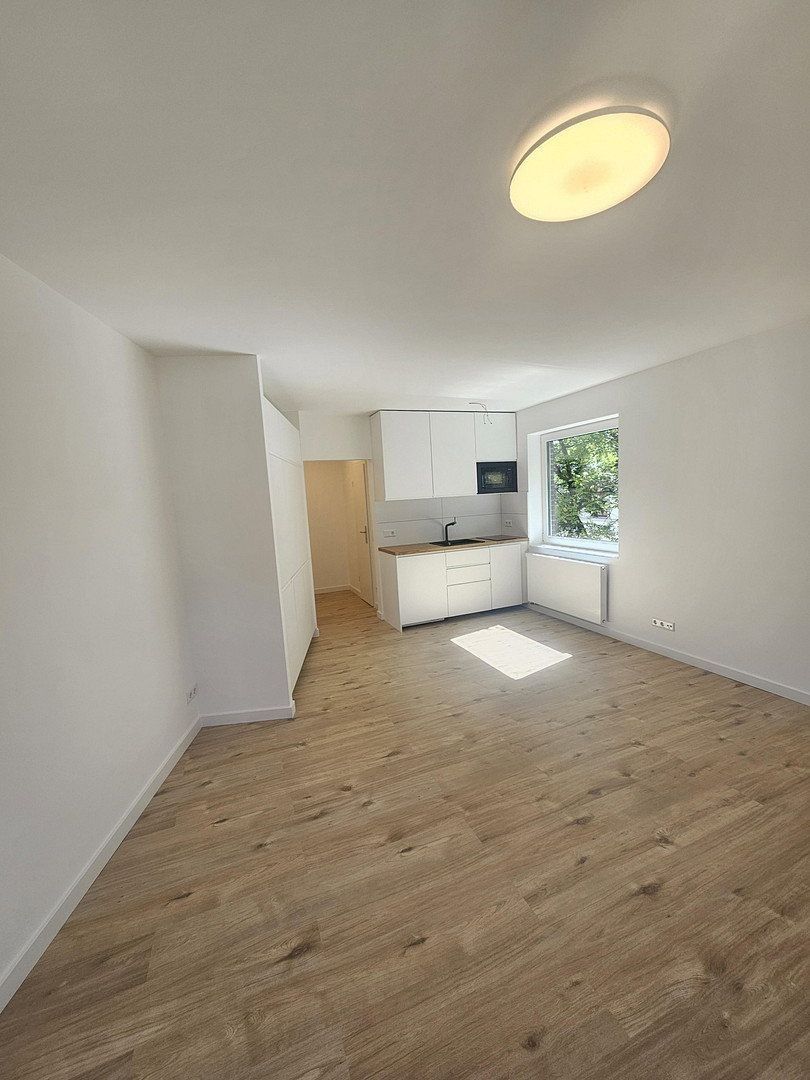Pronájem byt 1+1 - Lorettostr. 60 Düsseldorf Unterbilk Nordrhein-Westfalen 40219, 35 m² - 5