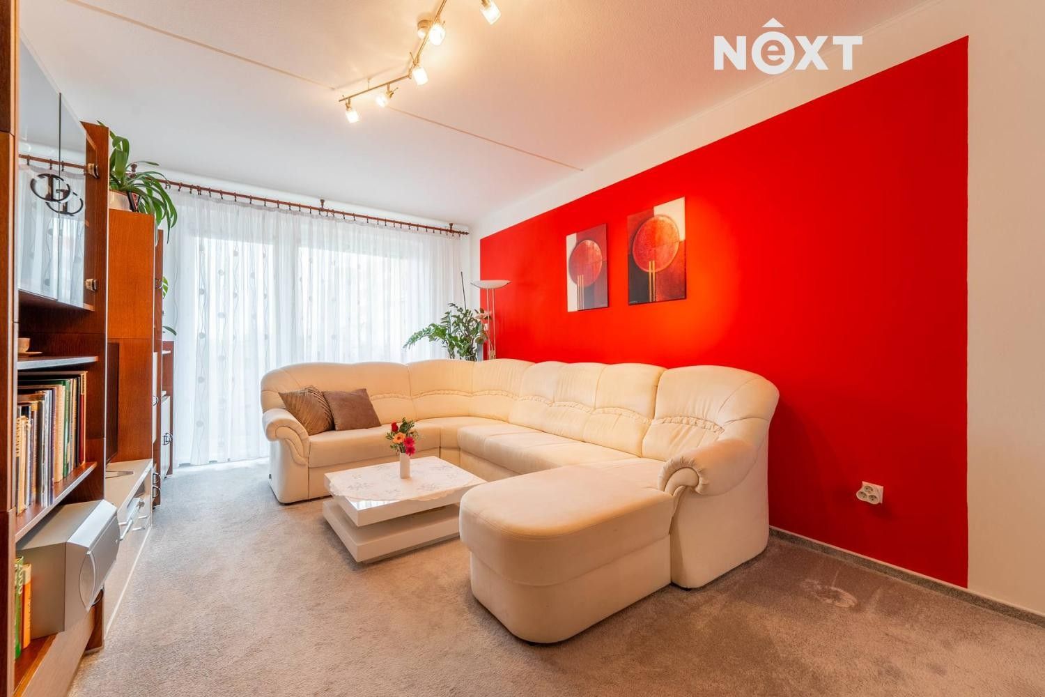 4+1, Sofijská 2830, Tábor, 78 m² - 2