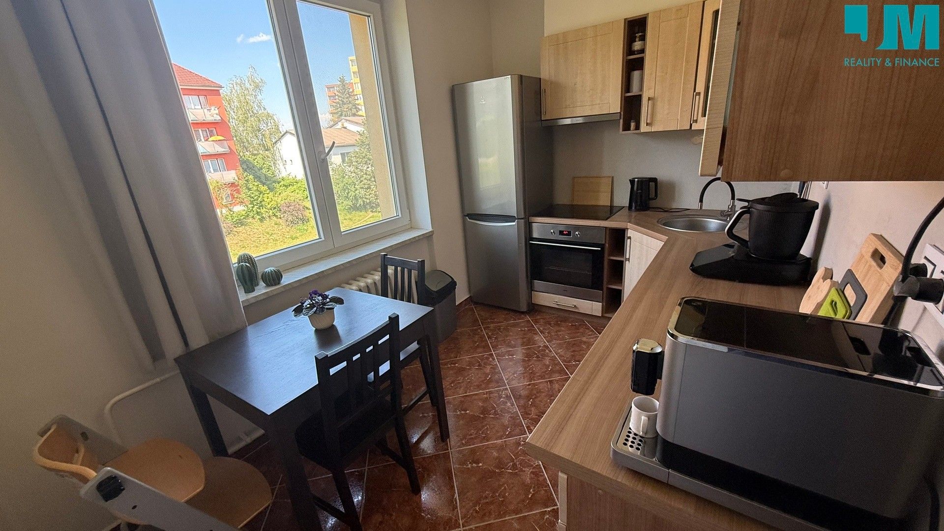 2+1, Lidická, Třebíč Borovina, 54 m² - 2