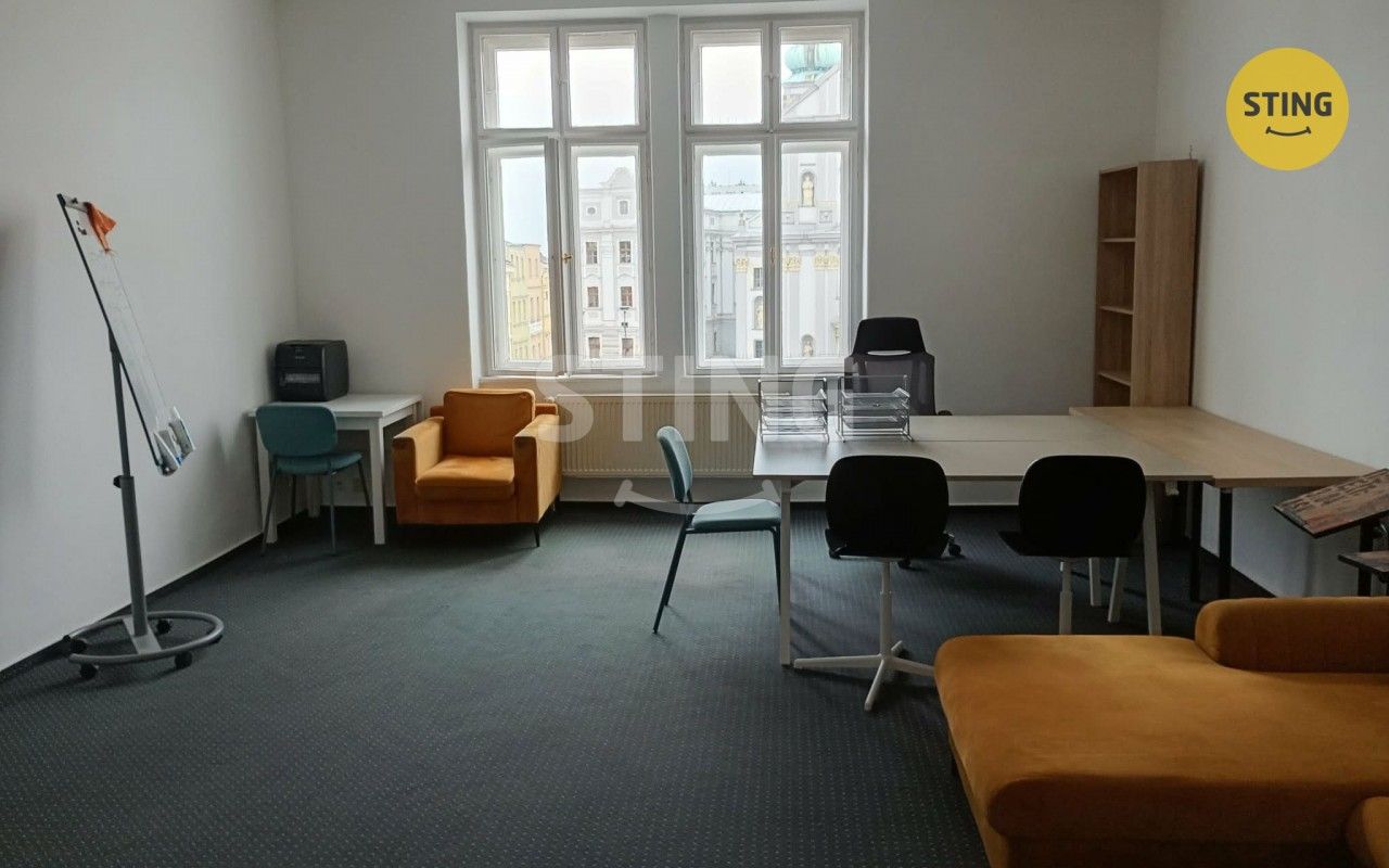 Kanceláře, Dolní náměstí, Opava, 32 m² - 2