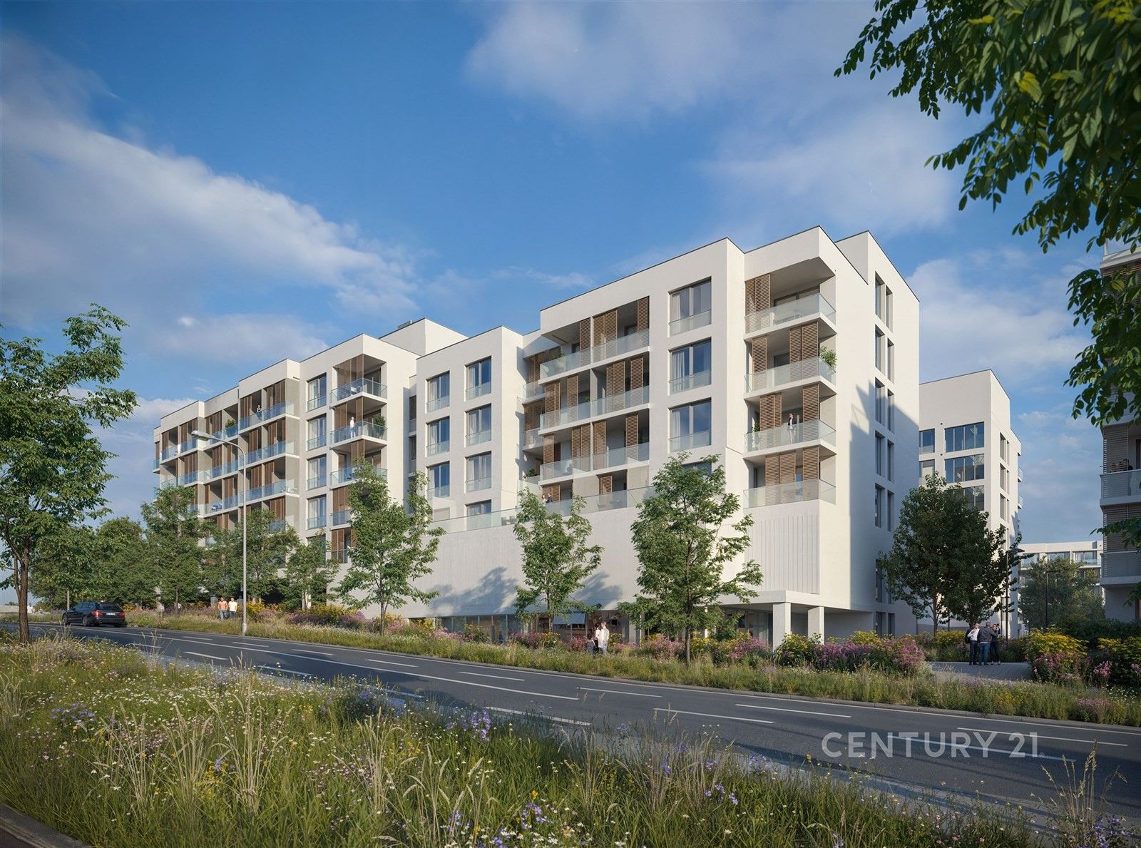 2+kk, Přímětická  , Znojmo, 55 m² - 1