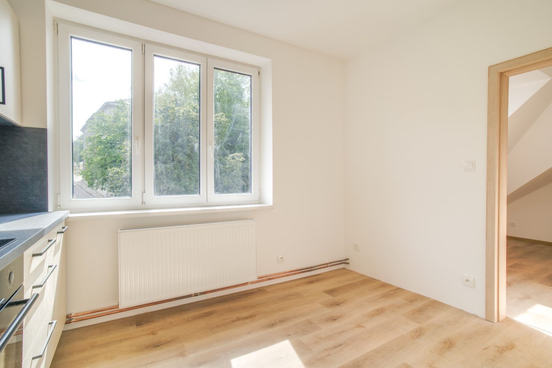 Pronájem byt 2+kk - Komenského, Nová Paka - Nová Paka, Královéhradecký kraj, 40 m² - 2