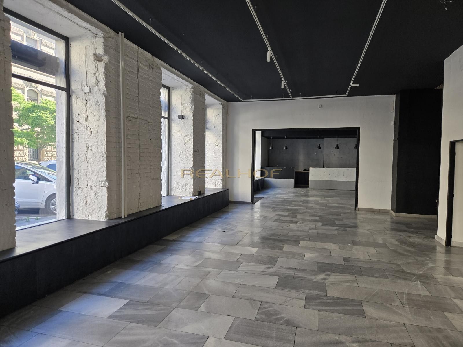 Obchodní prostory, Dvořákova , Brno Brno-město, 165 m² - 2