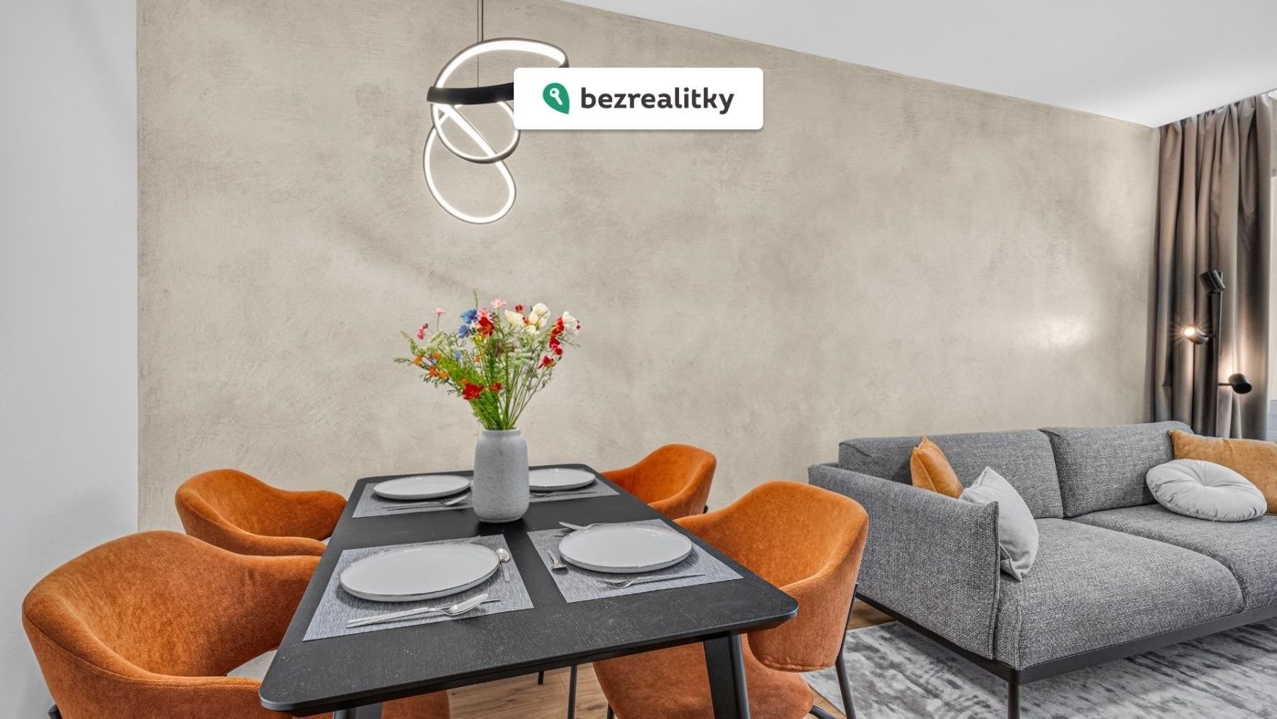 Byt 3+kk · 70 m² · Seidlova 472, Praha Kamýk - 4