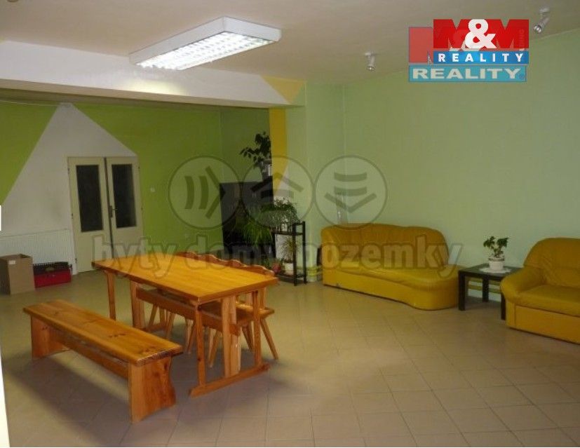 Pronájem kancelář - Třebovská, Jevíčko, 48 m²